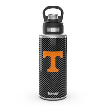 Tervis Tennessee Volunteers 32oz. Carbon Fiber Wide Mouth Water Bottle