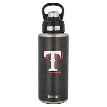 Tervis Texas Rangers 32oz. Weave Wide Mouth Water Bottle
