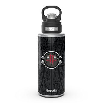Tervis Houston Rockets 32oz. Stainless Steel Wide Mouth Water Bottle
