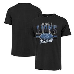 Detroit Lions Women's Break the Tie T-Shirt - Vintage Detroit Collection