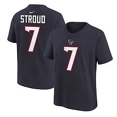 Kids houston texans outlet shirts