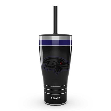 Tervis Baltimore Ravens 30oz. Night Game Tumbler with Straw