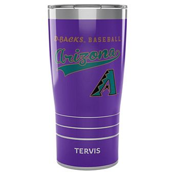 Tervis Arizona Diamondbacks 20oz. Cooperstown Collection Stainless Steel Tumbler