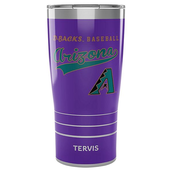 Tervis Arizona Diamondbacks 20oz. Cooperstown Collection Stainless ...