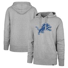 Black detroit hotsell lions hoodie