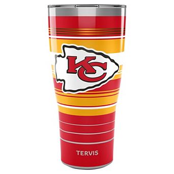 Tervis Kansas City Chiefs 30oz. Hype Stripes Tumbler