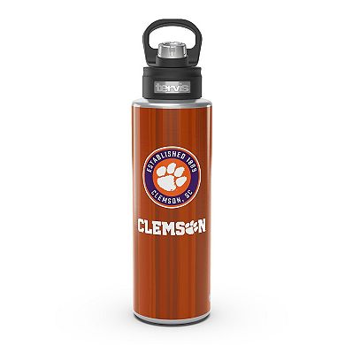 Tervis Clemson Tigers 40oz. All In Wide Mouth Water Bottle