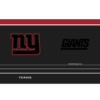 Tervis New York Giants 30oz. Night Game Tumbler with Straw