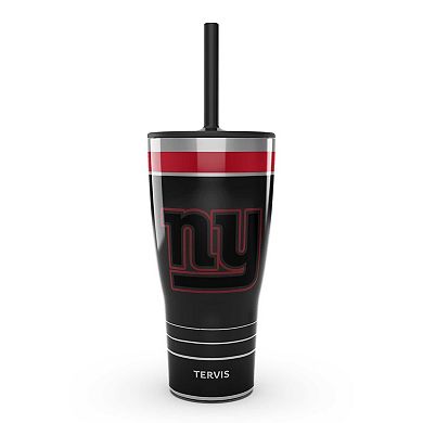 Tervis New York Giants 30oz. Night Game Tumbler with Straw
