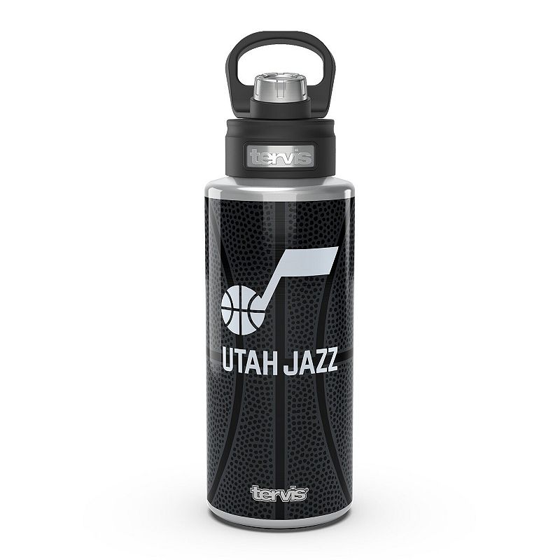 Tervis Utah Jazz 32oz. Stainless Steel Wide Mouth Water Bottle, Jaz Team