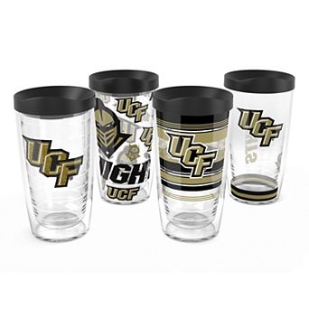 4-Pack 16oz. Emblem, Hype Stripes, Arctic & Competitor Tumbler Set