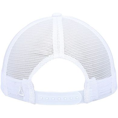 Men's Ahead White Washington Huskies Brant Trucker Adjustable Hat