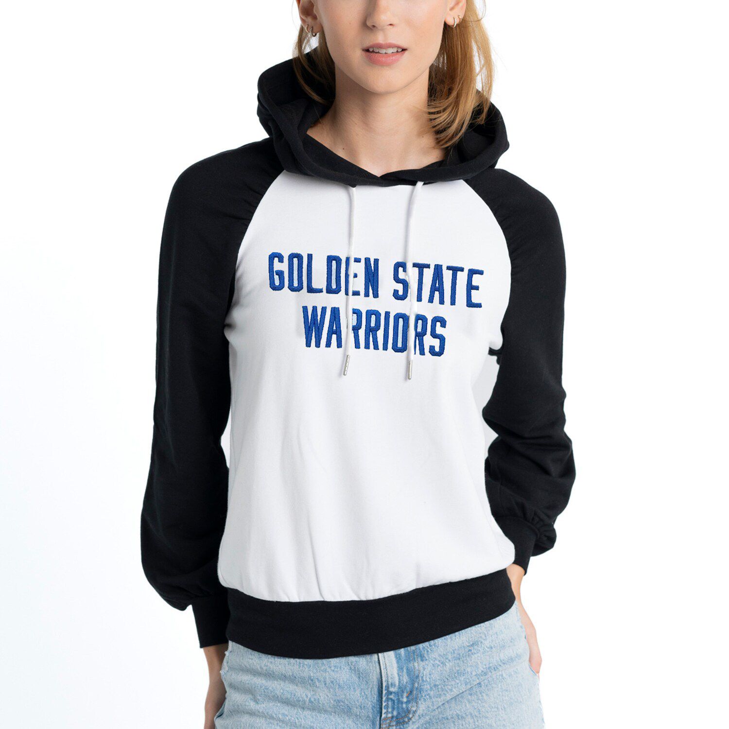 Golden state clearance warriors hoodie women's