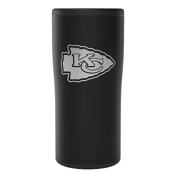 Tervis Kansas City Chiefs 12oz. Stainless Steel Slim Can Cooler