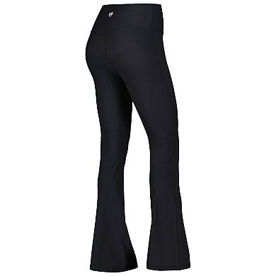 Women's Black Colorado Buffaloes Regal Flare Pants