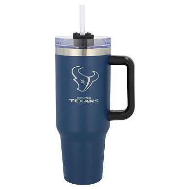 The Memory Company Houston Texans 46oz. Colossal Stainless Steel Tumbler