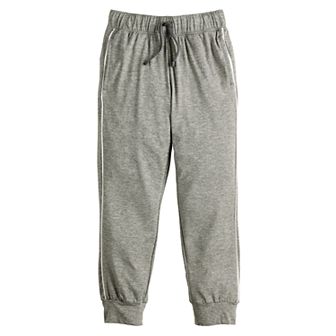 Boys 4-12 Jumping Beans® Knit Performance Joggers