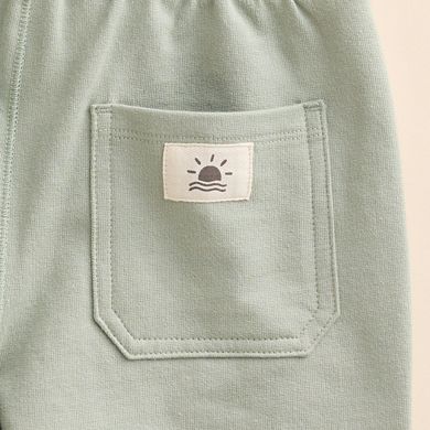 Baby & Toddler Little Co. by Lauren Conrad Organic Pull-On Shorts