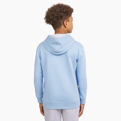 Boys 8-20 Champion® Signature Fleece Logo Pullover Hoodie