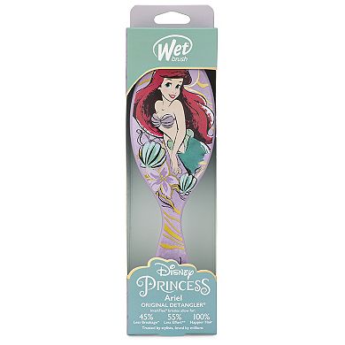Disney Princess The Little Mermaid's Princess Ariel Original Detangler Brush by Wet Brush