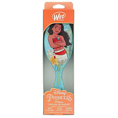 Disney Princess Moana Detangler Brush by Wet Brush