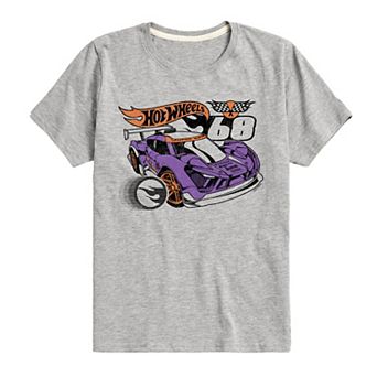 Boys 8-20 Hot Wheels Super Blitzen Graphic Tee