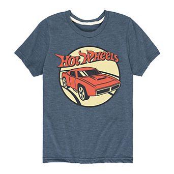 Boys 8-20 Hot Wheels Classic Ride Graphic Tee
