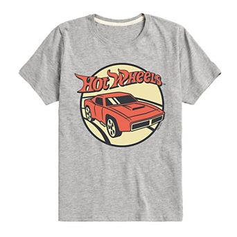 Boys 8-20 Hot Wheels Classic Ride Graphic Tee