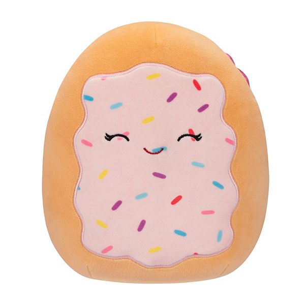 Squishmallows Fresa The Pink Toaster Pastry 5" Plush