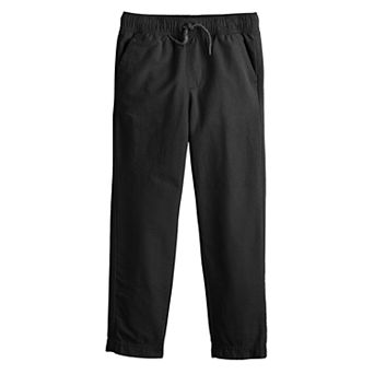 Boys 4-12 Jumping Beans® Elastic Waistband Chino Pants
