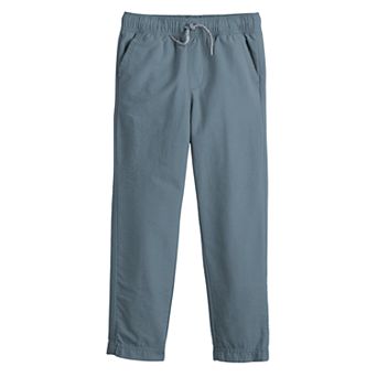 Boys 4-12 Jumping Beans® Elastic Waistband Chino Pants