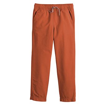 Boys 4-12 Jumping Beans® Elastic Waistband Chino Pants
