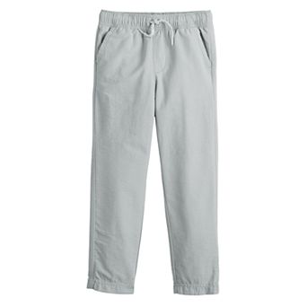 Boys 4-12 Jumping Beans® Elastic Waistband Chino Pants