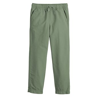 Boys 4-12 Jumping Beans® Elastic Waistband Chino Pants