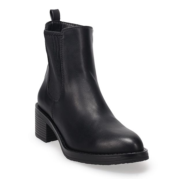 Sonoma goods for life chelsea boots online