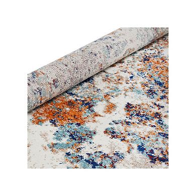 Luxe Weavers Modern Abstract Area Rug