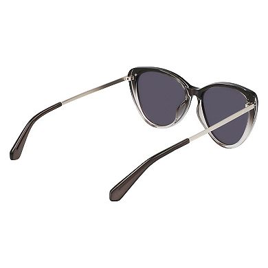 Women's Draper James 54mm Signature Cat Eye Sunglasses