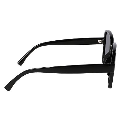 Women's Draper James 57mm Retro Oversized Square Sunglasses