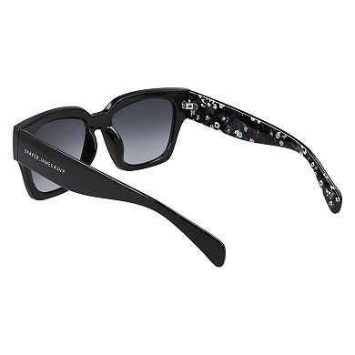 Women's Draper James 55mm Oversized Rectangle Sunglasses