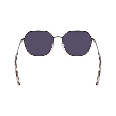 Women's Draper James 58mm Modern Geometric Sunglasses