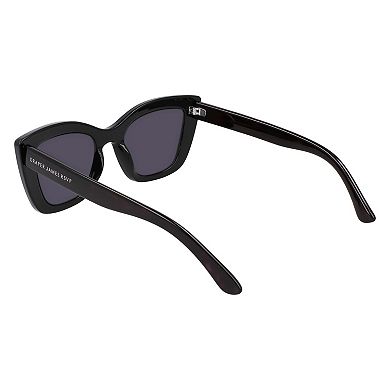 Women's Draper James 52mm Classic Rectangle Sunglasses