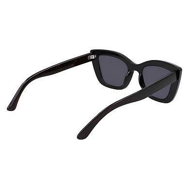 Women's Draper James 52mm Classic Rectangle Sunglasses