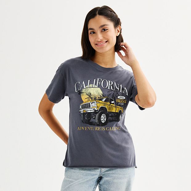 Maglietta Limitata Cold Ones The Truckin’ – Cool Shirtz Unisex XL Colore Albicocca, Nuova Con Etichette