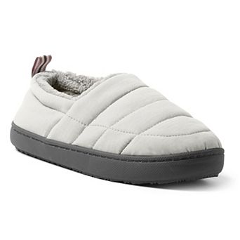 Dearfoams Fern Ripstop Closed Back Women's Slippers