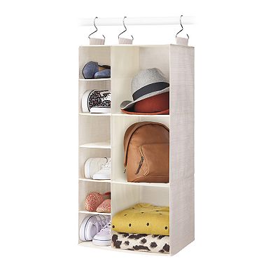 The Big One® Hanging Accessory Shelves and Closet Organizer