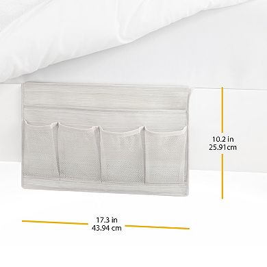 The Big One® Organization Bedside Storage Caddy