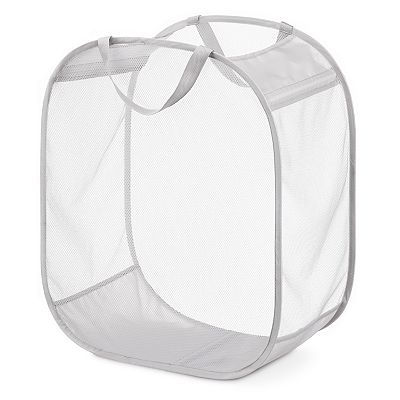 The Big One Simple Storage Collapsible Laundry Hamper