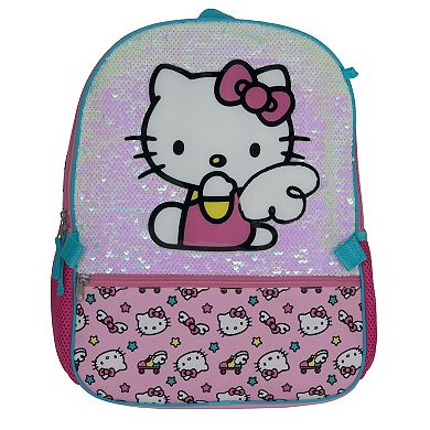 Hello Kitty 5 pc Backpack Set