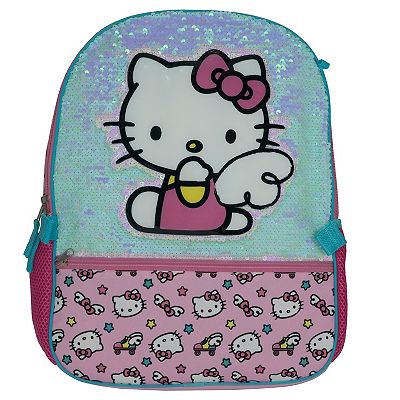 hello kitty backpack kohls Hello Kitty 5 pc Backpack Set