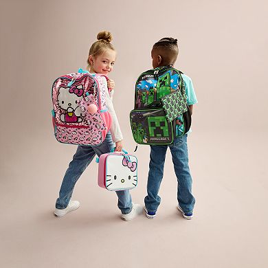 Hello Kitty 5 pc Backpack Set
